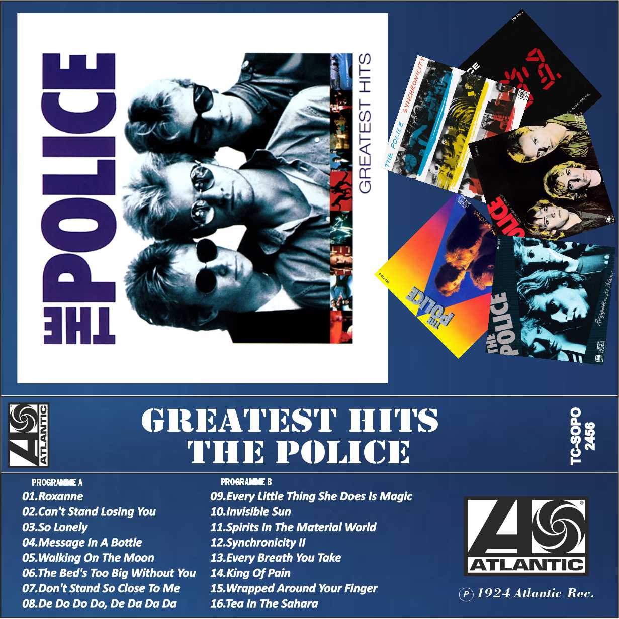 The Police-Best